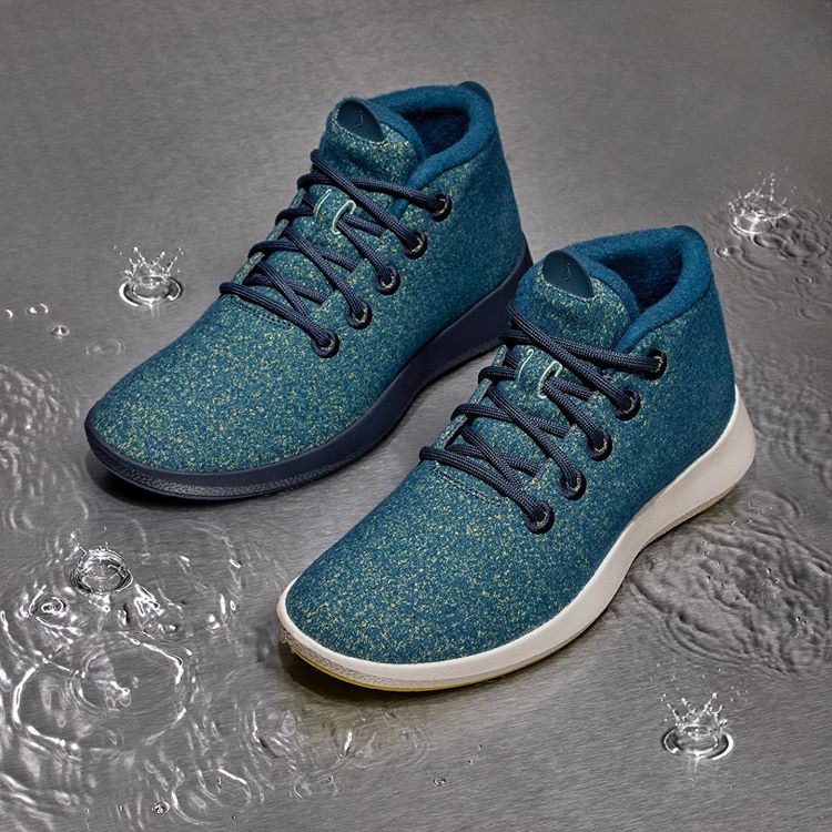 [Pre-order] รองเท้า allbirds Wool Runner-up Mizzles