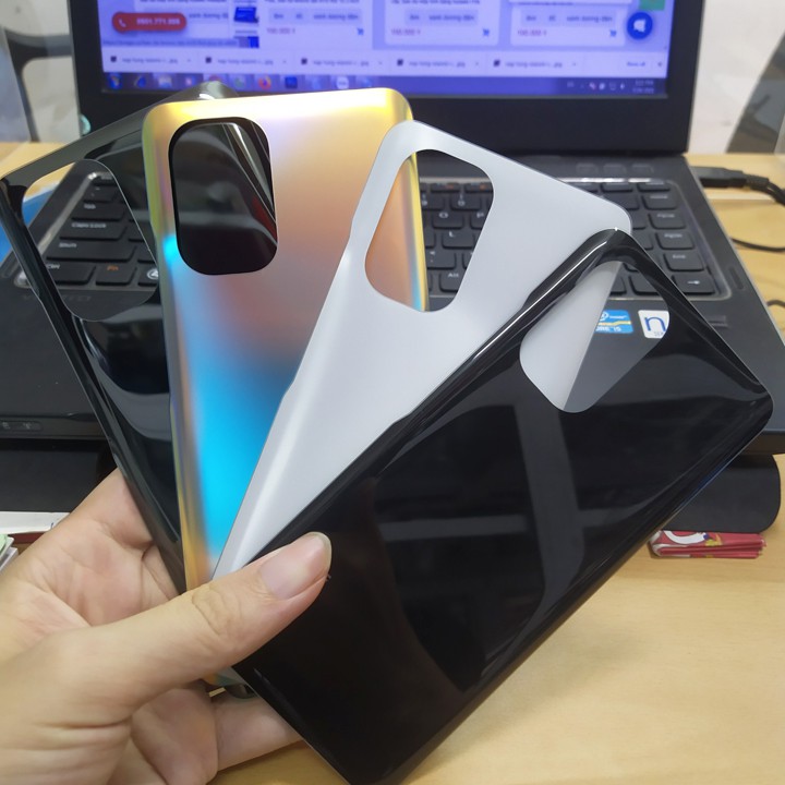 กระจกหลัง Redmi k40 ฝาหลัง xiaomi Redmi K40 ทุกสี