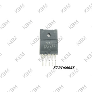 Integrated Circuit (IC) STRD6008X STRD6108 STRD6601 STRD6602 STRD6802