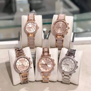 คอลเลคขั่นใหม่ นาฬิกาmk นาฬิกา MK Michael Kors นาฬิกาผู้หญิง นาฬิกาข้อมือผู้หญิง MK6860 MK6532 MK5353 MK6110 MK5896