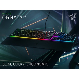 Razer Ornata V3 Low-Profile Gaming Keyboard