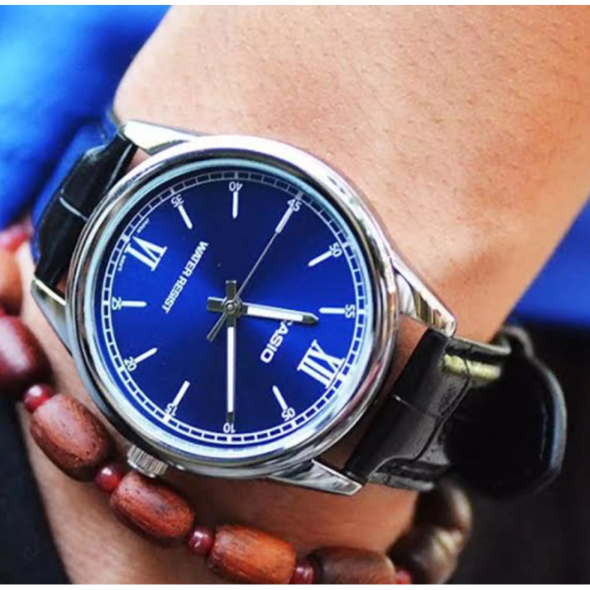 ของแท้ นาฬิกาข้อมือ Casio ผู้ชาย รุ่น MTP-V005 สายหนัง ราคา ถูกที่สุด ดีลบีเคเค แกลเลอรีภาพที่ 4