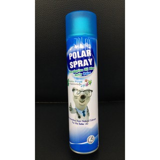 TMAN POLAR SPRAY 280ML.