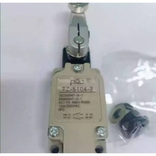 ลิมิตสวิทช์ Limit Switch TZ-5104-2 AC-15/10A/250VAC