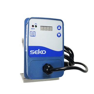 SEKO: Italian Brand Chlorine Dosing Pump - High Pressure Solenoid max 10 bar, PVDF pump head