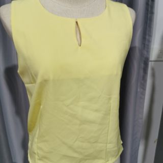 Gugel yellow top sizes-m