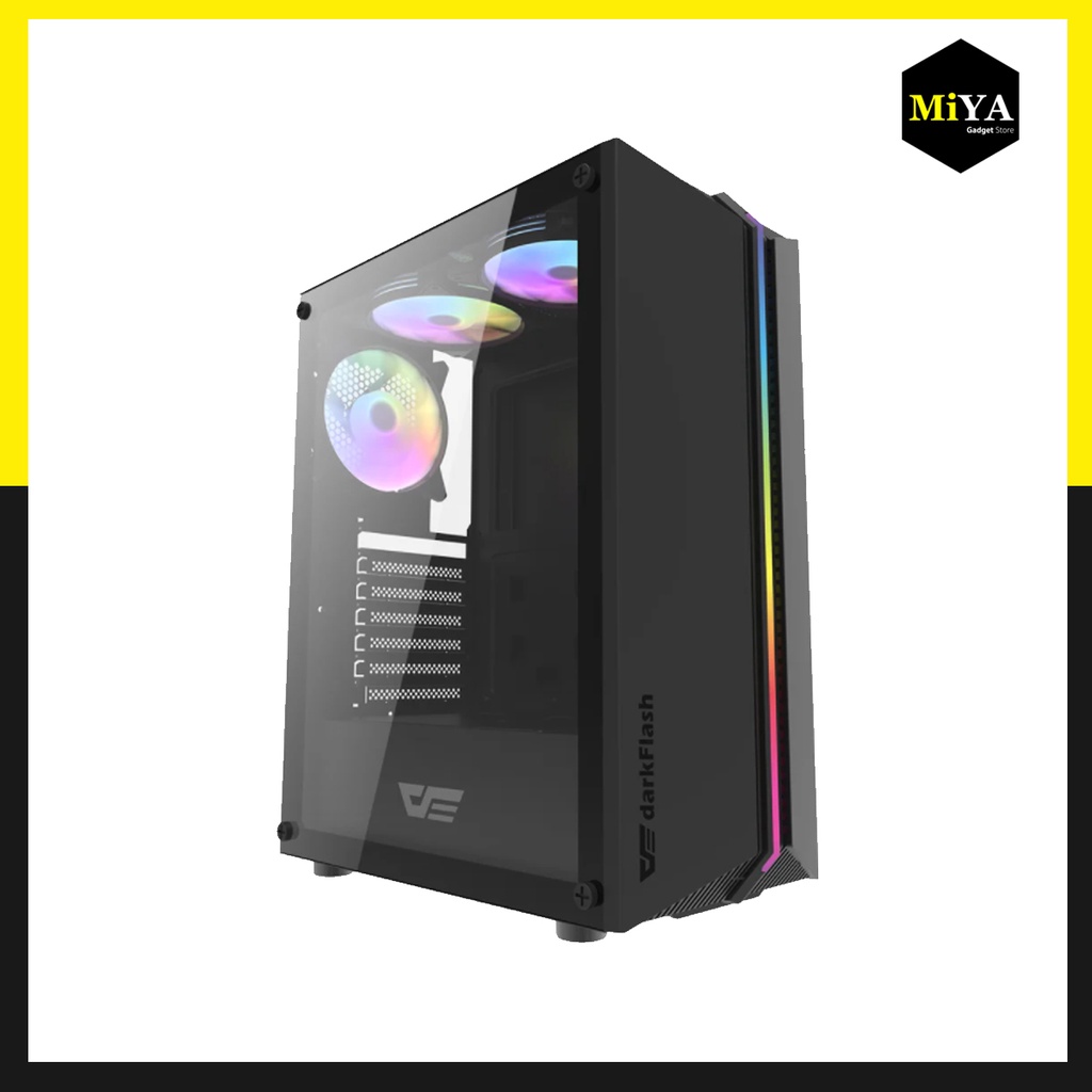 CASE (เคส) DARKFLASH DK151 สินค้ารับประกัน 1 ปี