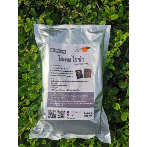 ไมคอไรซ่า​ เร่งราก​ 1000​ กรัม