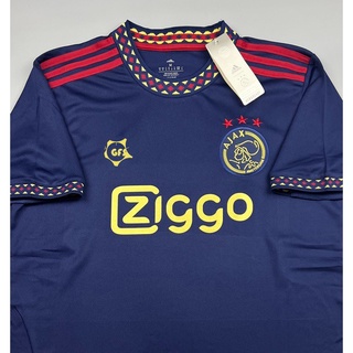 เสื้อ Fanball Ajax Amsterdam 22/23 Away อาแจกซ์ เยือน