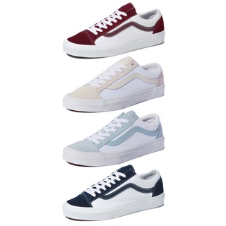 Vans รองเท้าผ้าใบ Style 36 Classic Sport (4สี)