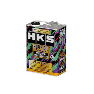 น้ำมันเครื่อง HKS 5W-30 4ลิตร