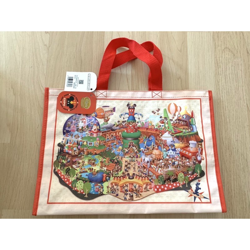 ✨สินค้ามือหนึ่ง✨ กระเป๋าใส่ของ Disney Store Expo  (Tokyo Disney Store🇯🇵✨)