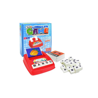 เกมฝึกคำศัพท์ Vocabulary game montessori ของเล่นฝึกสมองและเสริมพัฒนาการสำหรับเด็ก ฝึกภาษาอังกฤษ