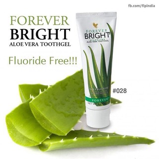 Forever Bright Toothgel ยาสีฟันอโลเวร่า