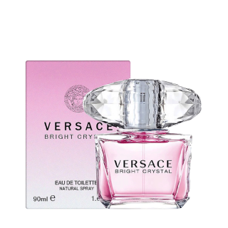 แท้100%❤️น้ำหอม Versace Bright Crystal EDT 90ml น้ำหอมผู้หญิง-1