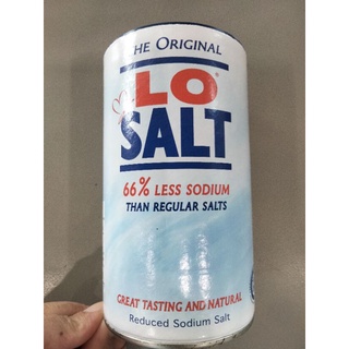 Lo Salt Salt Alternative เกลือ 350กรัม