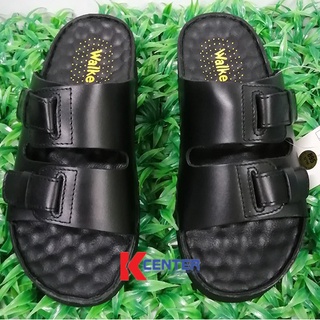 Walker รองเท้าลำลอง ลองเท้าเพื่อสุขภาพ หนังแท้ รุ่น DA101