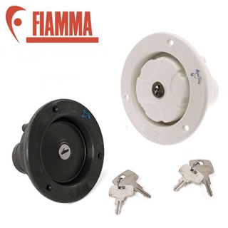 Fiamma Water Cap (Black/ White)