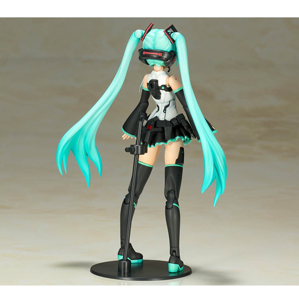 Kotobukiya Frame Music Girl Hatsune Miku 4934054005581 ราคา ถูกที่สุด ดีลบีเคเค แกลเลอรีภาพที่ 4
