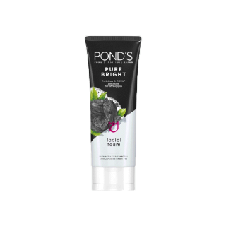โปรโมชั่น : Ponds พอนด์ส เพียว ไบรท์ โฟมล้างหน้า ทำความสะอาดล้ำลึก ถึงรูขุมขน 100 กรัม สุดปัง