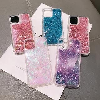 Vivo V7 Y75 V5 PLUS Y79 X9 X9S Y53 2017 V3 MAX Y55 Y51 Y67 V5S Y65 OPPO A5 A3S F11 Pro A71 Quicksand Heart Cases