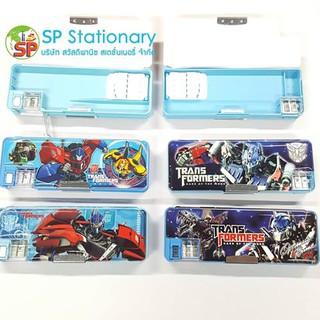 พร้อมส่ง กล่องดินสอ transformers