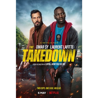 หนังใหม่ The Takedown (2022) เดอะ เทคดาวน์ DVD Master พากย์ไทย