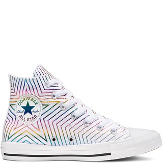 Converse รองเท้าผ้าใบผู้หญิง W All Star HI 565396CF9WW (2090)