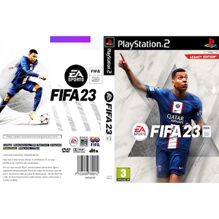 แผ่นเกมส์ PS2 FIFA23 Eng อัปเดตล่าสุด