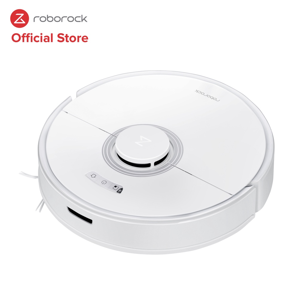 [รุ่นใหม่ล่าสุด] Roborock Q7 Max หุ่นยนต์ดูดฝุ่น ถูพื้น อัจฉริยะ โรโบ ...