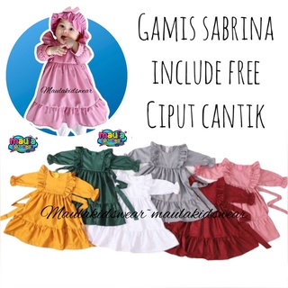 เกมไกล์ sabrina ciput gamis สําหรับเด็กผู้หญิง 4 ปี