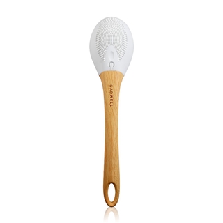 GADWELL Bubble Shower Silicone Soft Brush. แปรงอาบน้ำสปาแบบอัตโนมัติ