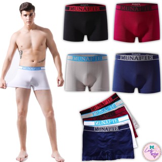 MNF-05 ⚡️SALE⚡️BOXER เกงบ๊อกเซอร์ชาย กางเกงในชาย [ladystorehouse]