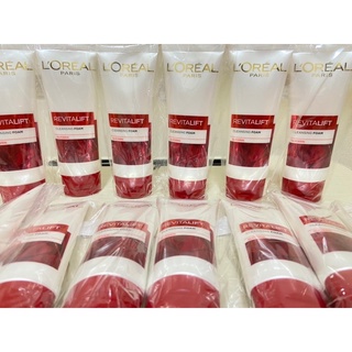 { Exp. 10/2027 } ลอรีอัล โฟมล้างหน้า L’oreal Revitalift Milk…