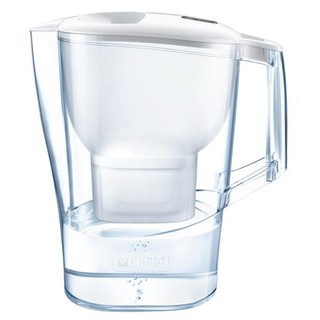 อุปกรณ์ เหยือกกรองน้ำ BRITA Aluna XL 3.5 ลิตร สีขาว