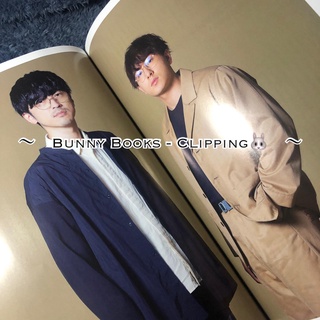 「Ryota Suzuki x Takahiro Sakurai」Clipping ภาพดาราญี่ปุ่น