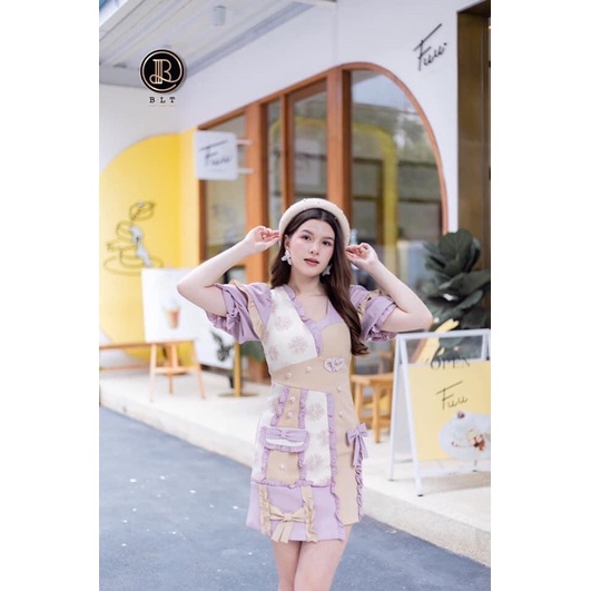 BLT brand size xs มือสอง