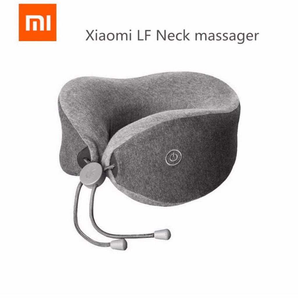 Xiaomi LF Massage Neck pillow หมอนนวดคอ พร้อมส่งทันที