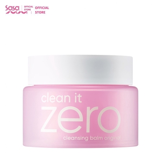 Banila Co คลีน อิท ซีโร่ คลีนนิ่ง บาล์ม 180มล Banila Co Clean It Zero Cleaning Balm 180ml