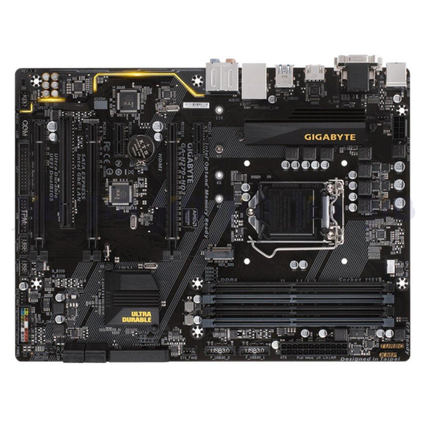 GIGABYTE Mainboard H270 HD3
