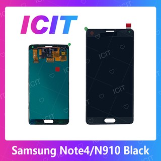 Samsung Note 4/N910 งานแท้จากโรงงาน อะไหล่หน้าจอพร้อมทัสกรีน หน้าจอ LCD Display Touch For Samsung note4 /n910 ICIT 2020