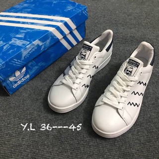 รองเท้าผ้าใบรุ่น Adidas Stan Smith