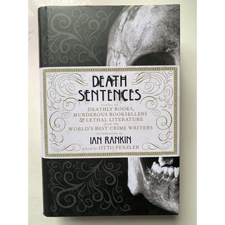 Death Sentences (English) Hardcover / Ian Rankin