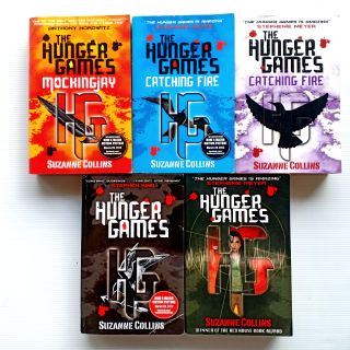 THE HUNGER GAMES(มือสอง)