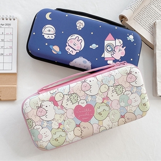 [พร้อมส่ง] nintend เคสกระเป๋าซิลิโคนสําหรับ nintendo switch/lite game console ns Animal Crossing