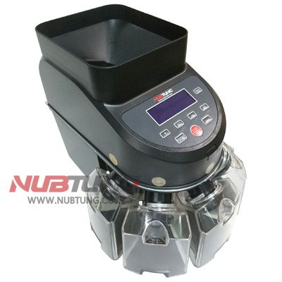 เครื่องนับเหรียญ Bill Counter NT4400