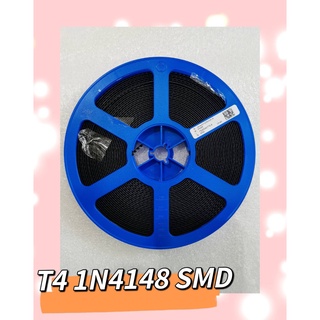 T4 1N4148 SMD   25ชิ้น/1ชุด