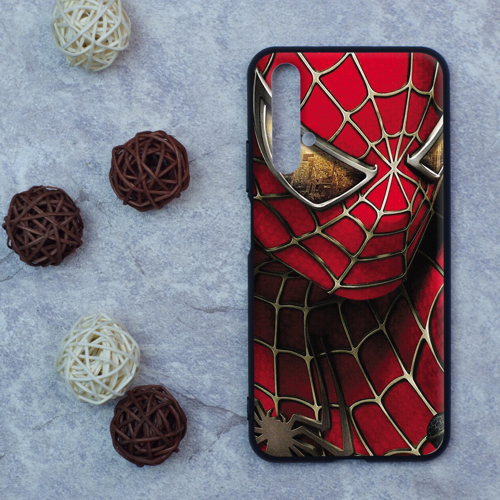 เคส Huawei Nova 5T / Honor 20 ใช้เคสเดียวกัน  ลายฮีโร่ ขอบนิ่มหลังแข็ง เคสมือถือ เคสโทรศัพท์ Case ราคา ถูกที่สุด ดีลบีเคเค แกลเลอรีภาพที่ 8
