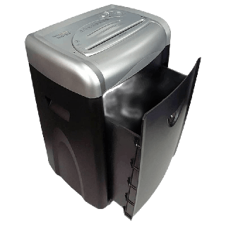 SCHLONGEN 16 Sheets Strip Cut Shredder เครื่องทำลายเอกสาร 16 แผ่น ชลองเกน #SLG-1016 (ประกันศูนย์ 1 ปี)