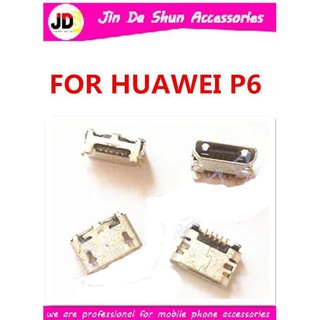 ก้นชาร์จ USB Huawei P6 G610 C8815 C8816 3C 3X G730 G750 G710 G700